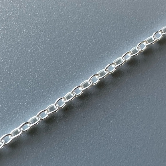 Sterling Silver Dragonfly Necklace - Picture 7 of 13